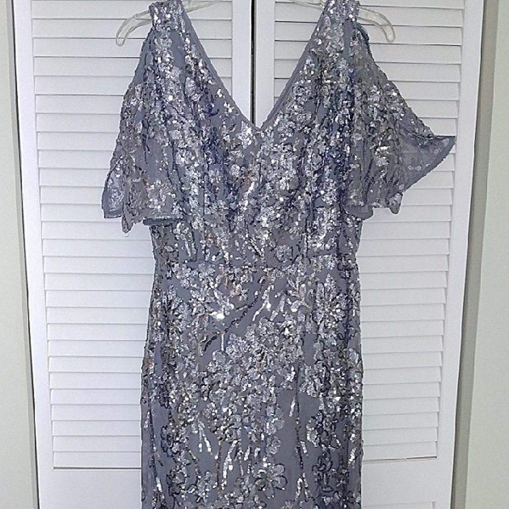 Stunning Alex Evenings Dress 8 P